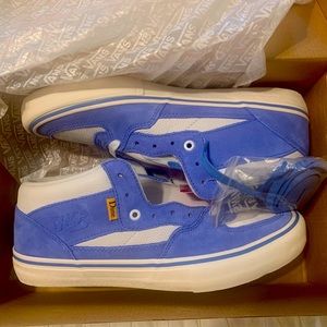 Half Cab Pro Ltd Vans